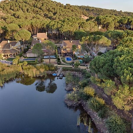 Casa El Lago Alojamiento Rural Las Jaras ภายนอก รูปภาพ