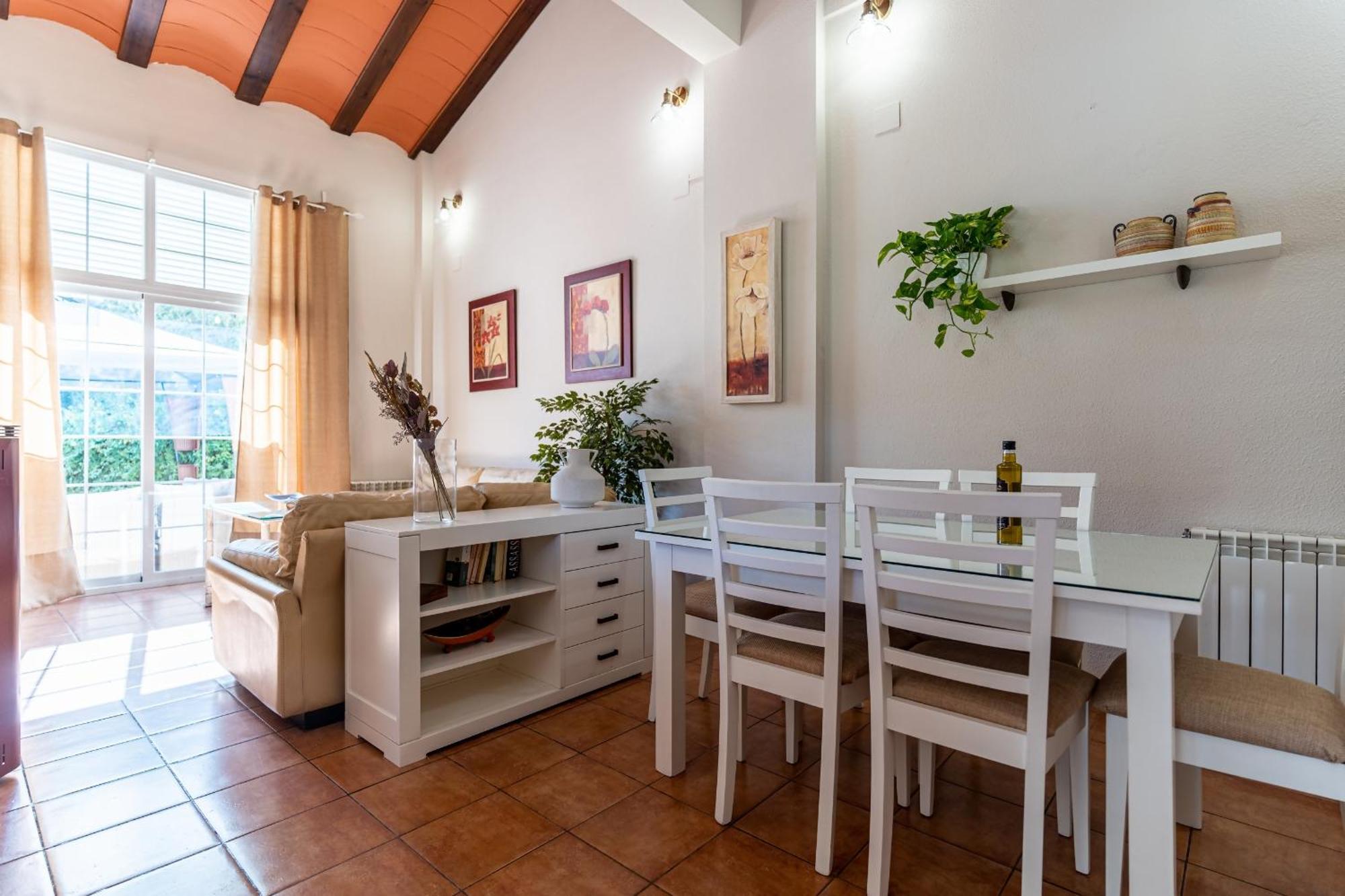 Casa El Lago Alojamiento Rural Las Jaras ภายนอก รูปภาพ