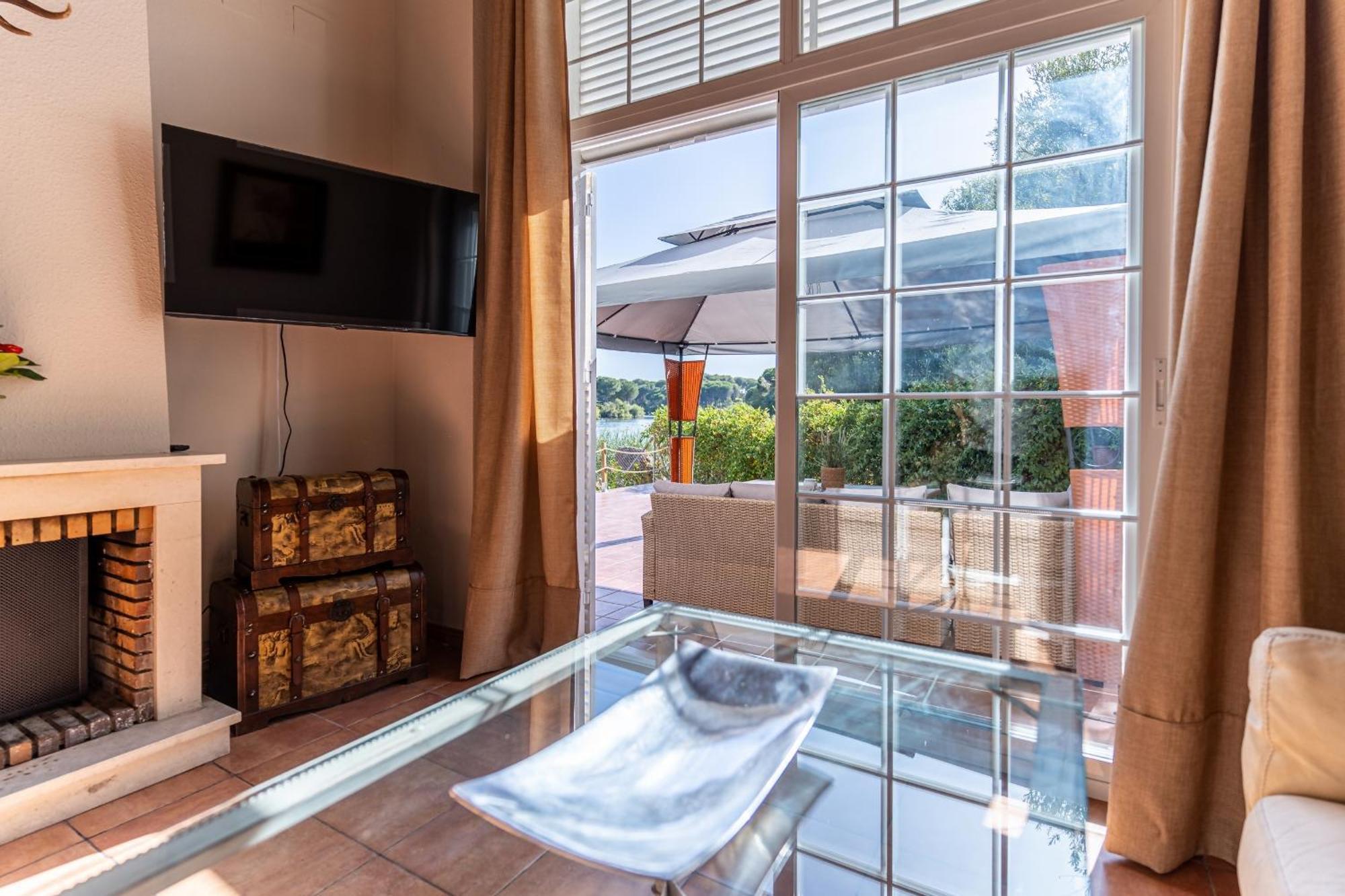 Casa El Lago Alojamiento Rural Las Jaras ภายนอก รูปภาพ