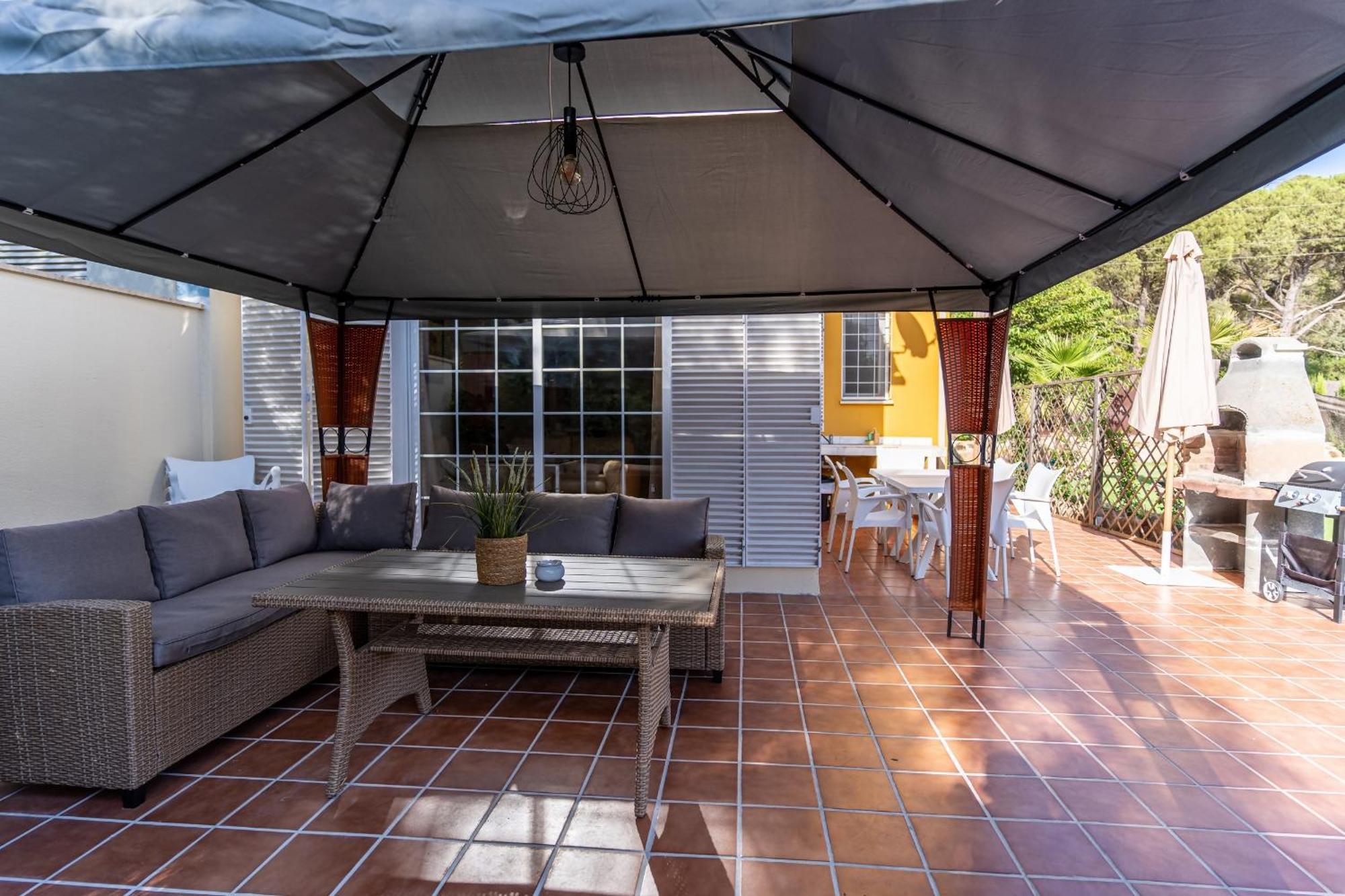 Casa El Lago Alojamiento Rural Las Jaras ภายนอก รูปภาพ