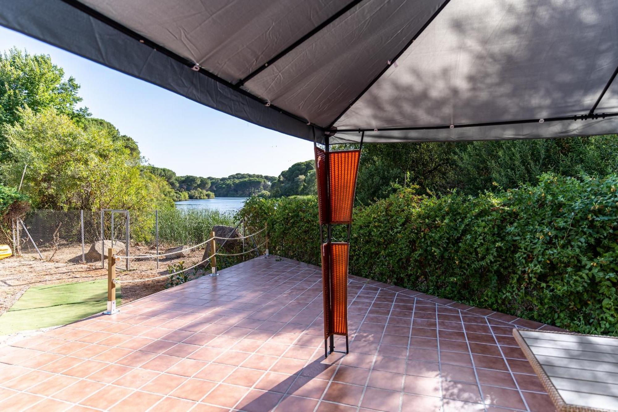 Casa El Lago Alojamiento Rural Las Jaras ภายนอก รูปภาพ