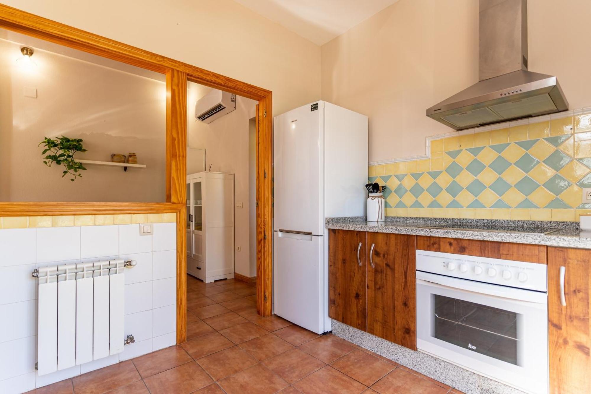 Casa El Lago Alojamiento Rural Las Jaras ภายนอก รูปภาพ
