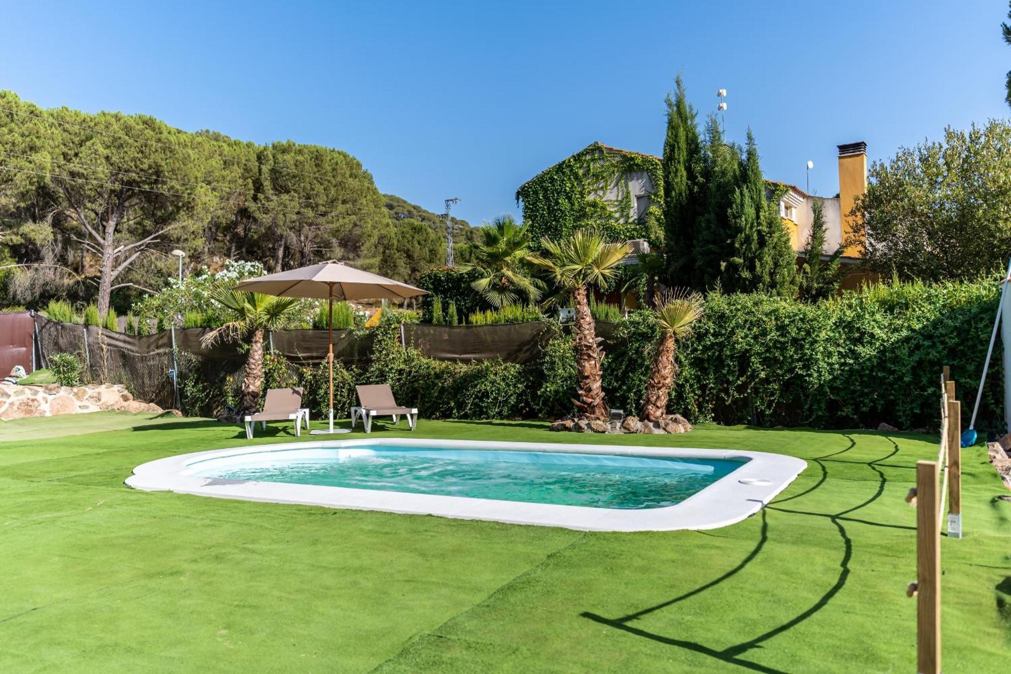 Casa El Lago Alojamiento Rural Las Jaras ภายนอก รูปภาพ