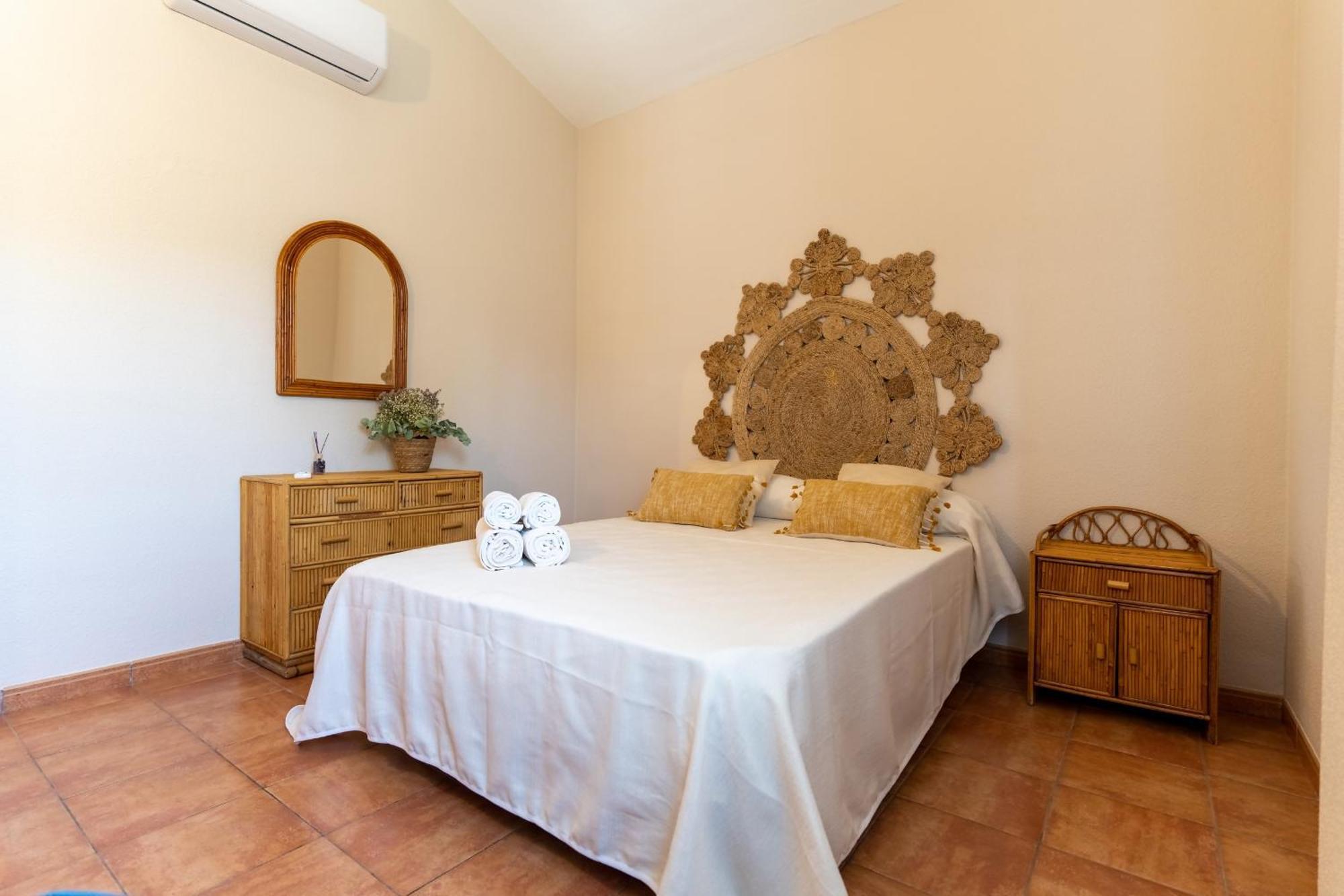 Casa El Lago Alojamiento Rural Las Jaras ภายนอก รูปภาพ