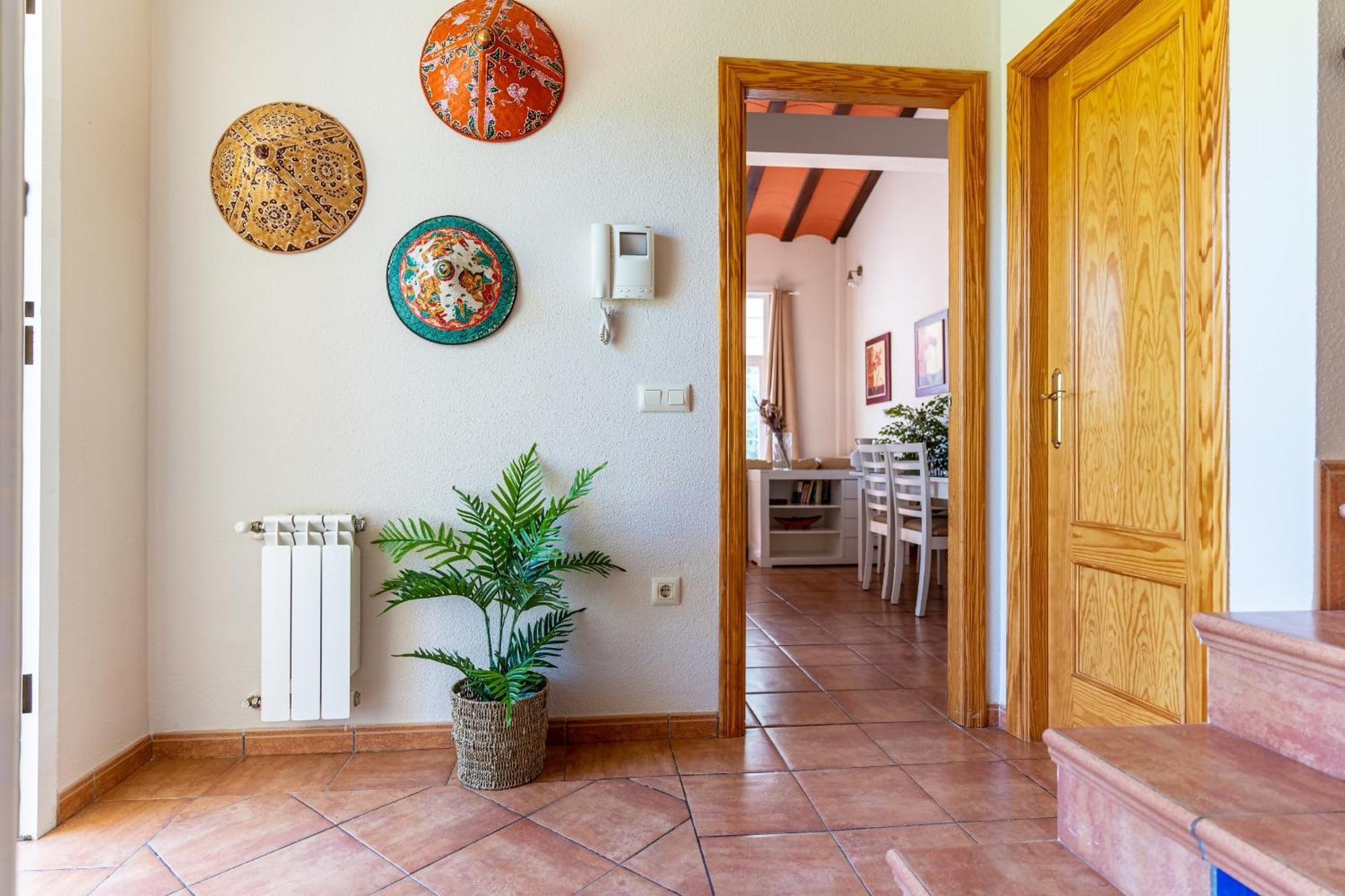 Casa El Lago Alojamiento Rural Las Jaras ภายนอก รูปภาพ