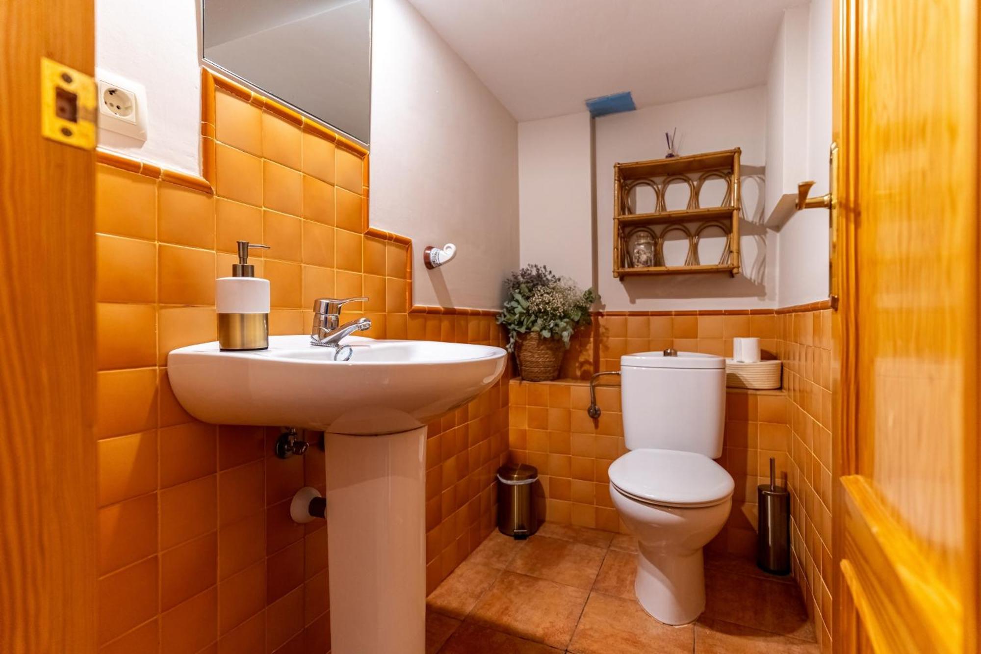 Casa El Lago Alojamiento Rural Las Jaras ภายนอก รูปภาพ