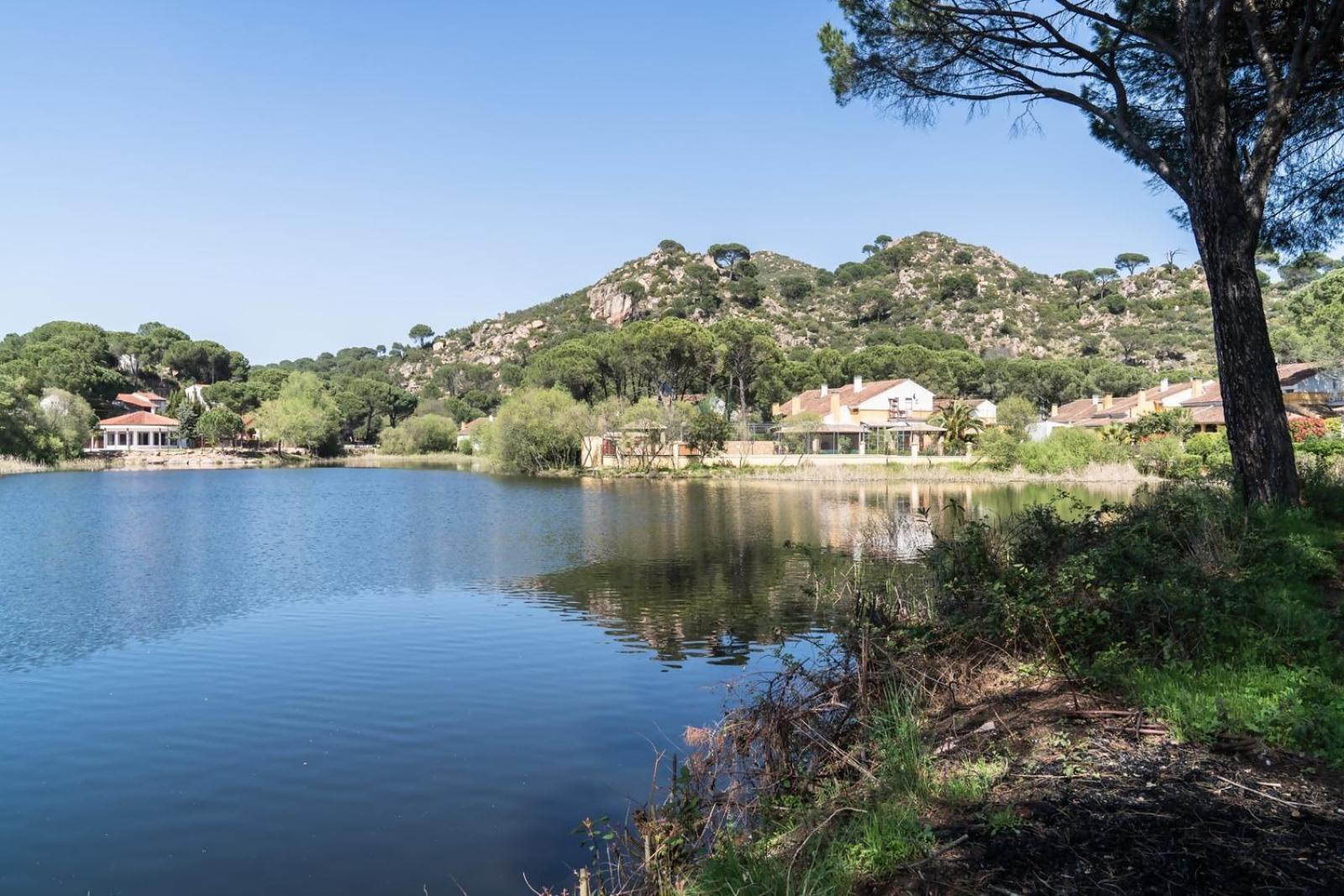 Casa El Lago Alojamiento Rural Las Jaras ภายนอก รูปภาพ