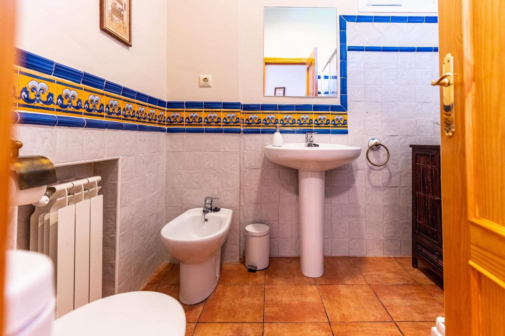 Casa El Lago Alojamiento Rural Las Jaras ภายนอก รูปภาพ